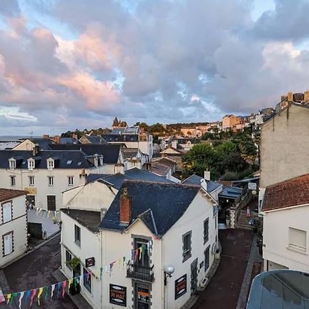 Foch, Vue Mer, Coeur De Ville ポルニック エクステリア 写真