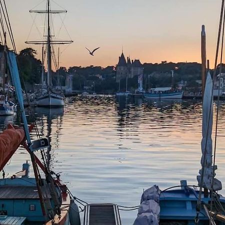 Foch, Vue Mer, Coeur De Ville ポルニック エクステリア 写真